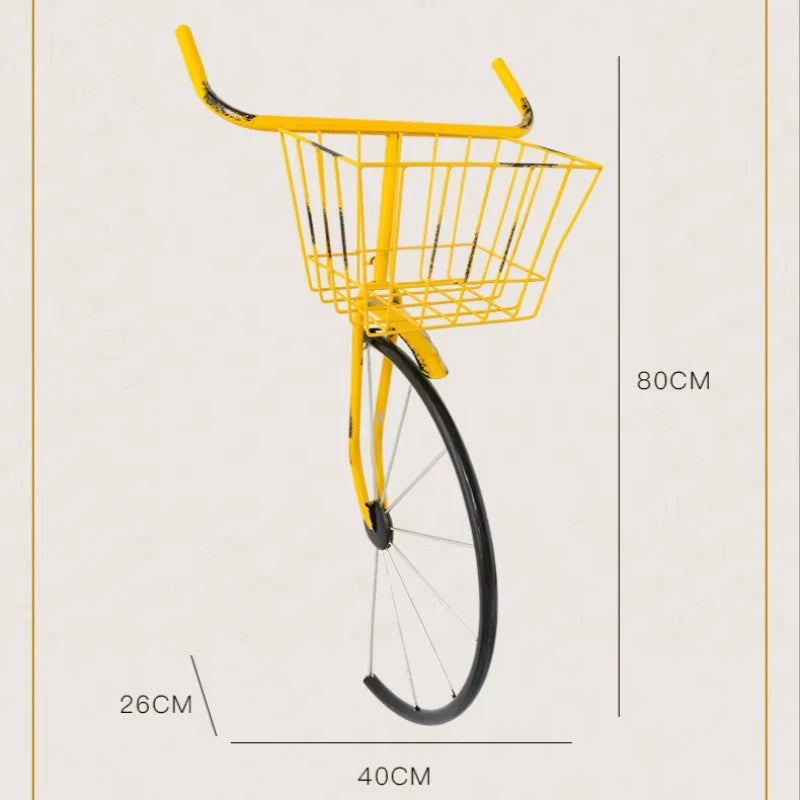 Porte Plante Vélo