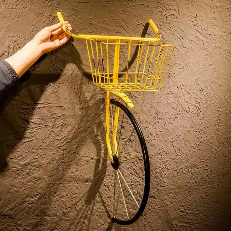 Porte Plante Vélo
