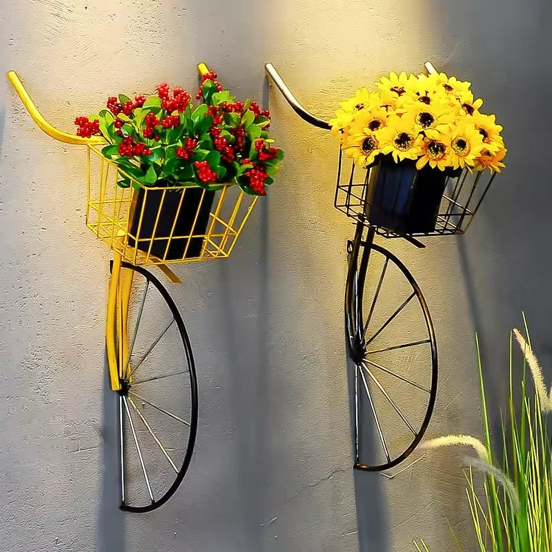 Porte Plante Vélo - Univers Plante