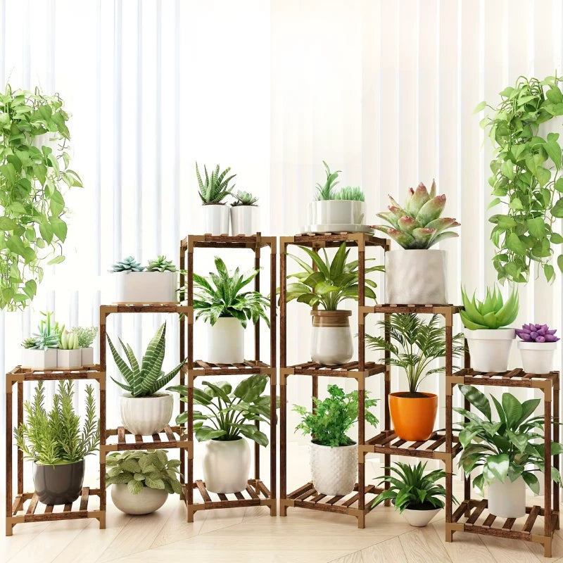 Porte Plante d Angle - Univers Plante