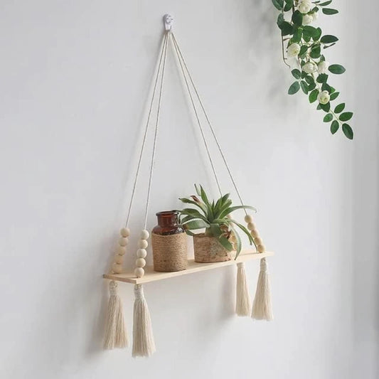 Porte Pot Macramé - Univers Plante