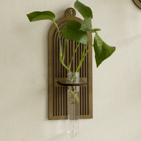 Porte Pot Mural Bouture - Univers Plante