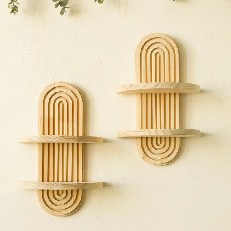 Porte Pot Mural