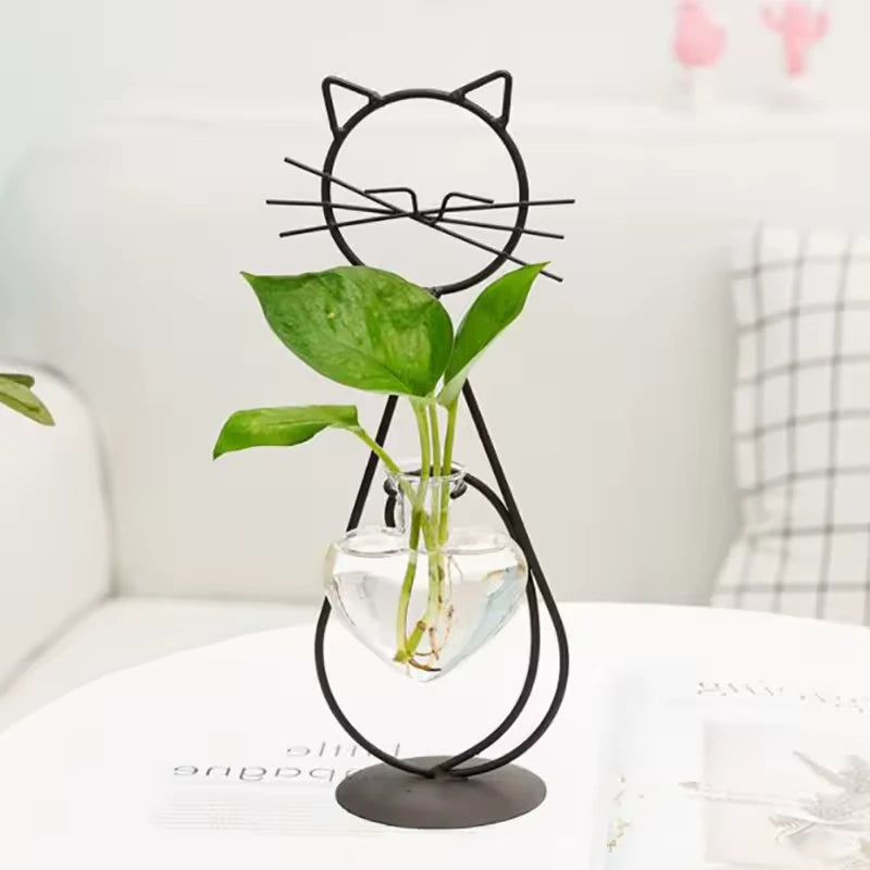 Porte Pot de Fleur Suspendu - Univers Plante