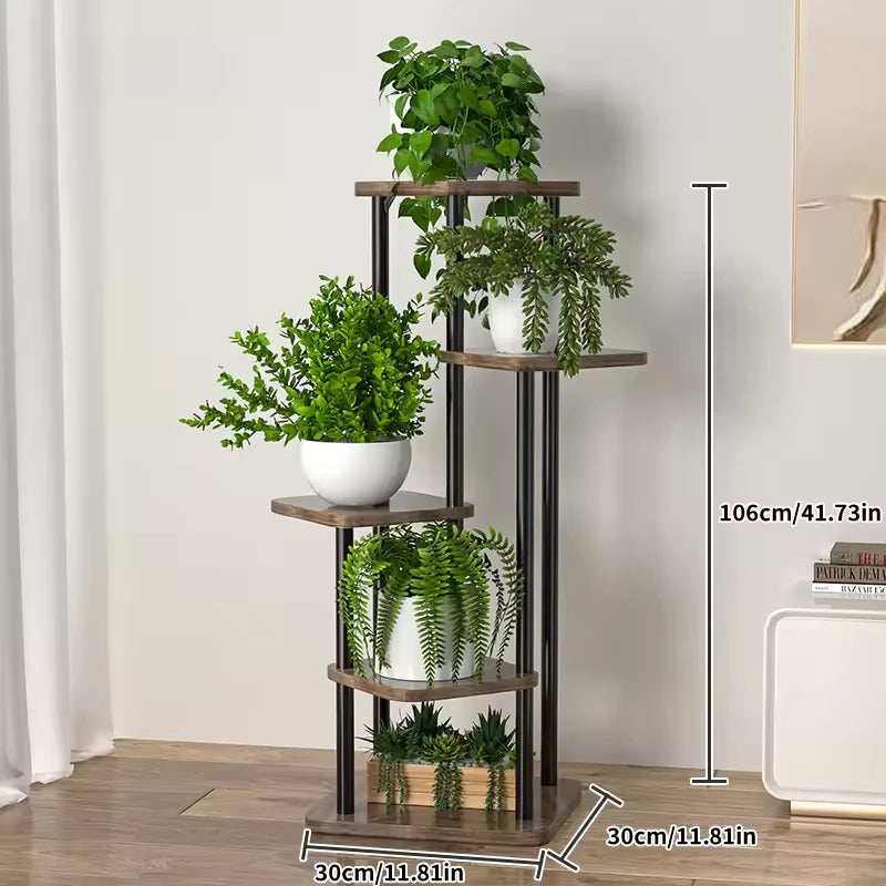 Porte Pots de Fleurs Intérieur