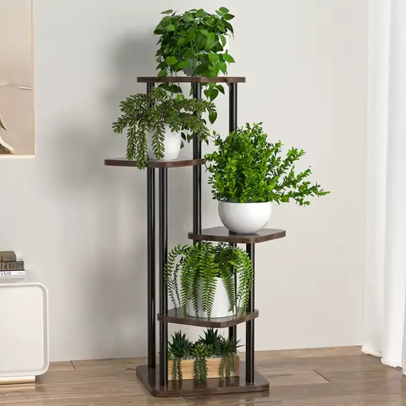 Porte Pots de Fleurs Intérieur - Univers Plante