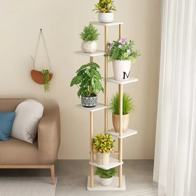 Présentoir Fleur - Univers Plante