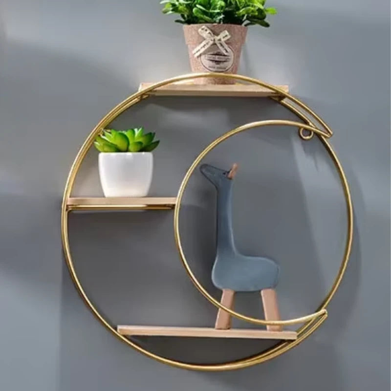 Support Murale pour Plante