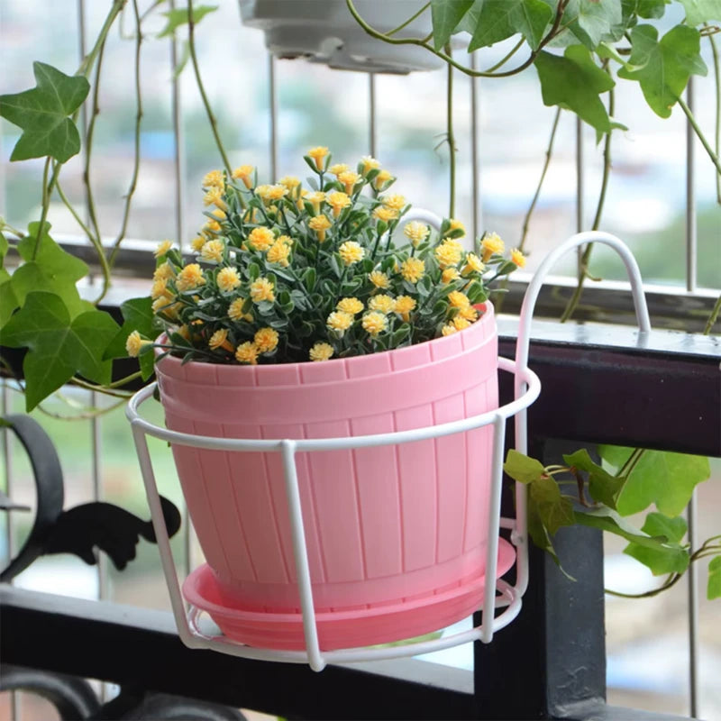 Support Plante Extérieur Balcon - Univers Plante