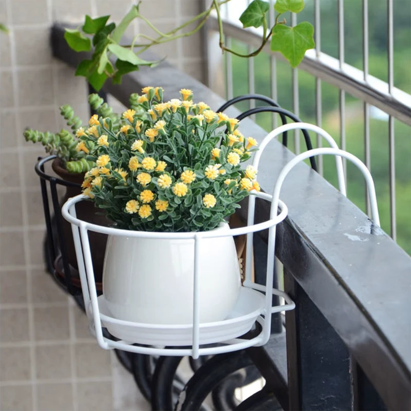 Support Plante Extérieur Balcon