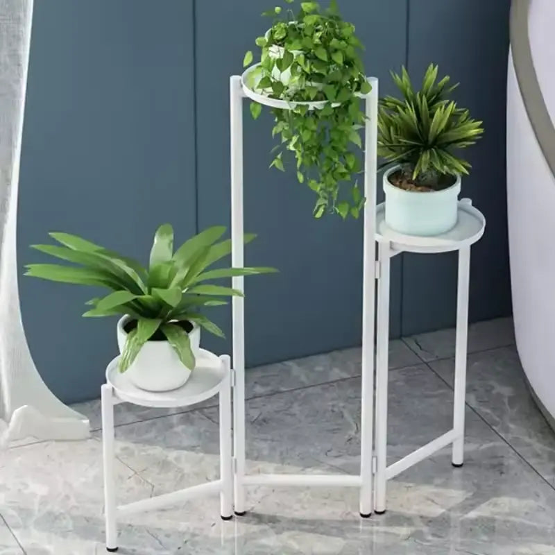Support Plante Verte Interieur