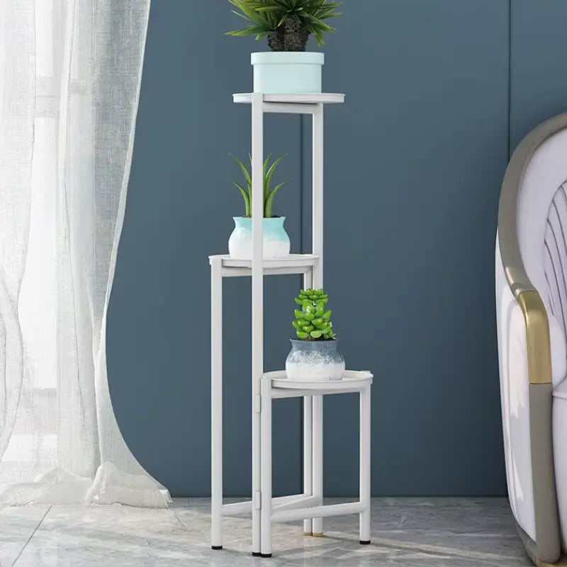 Support Plante Verte Interieur