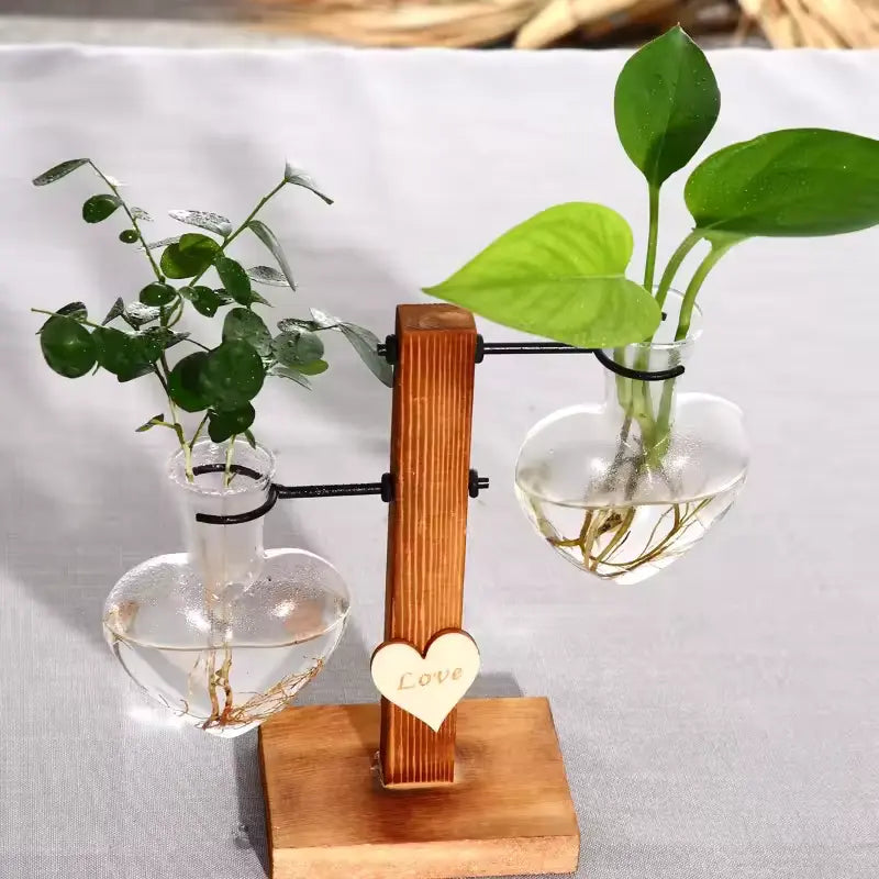 Support Plantes Vertes