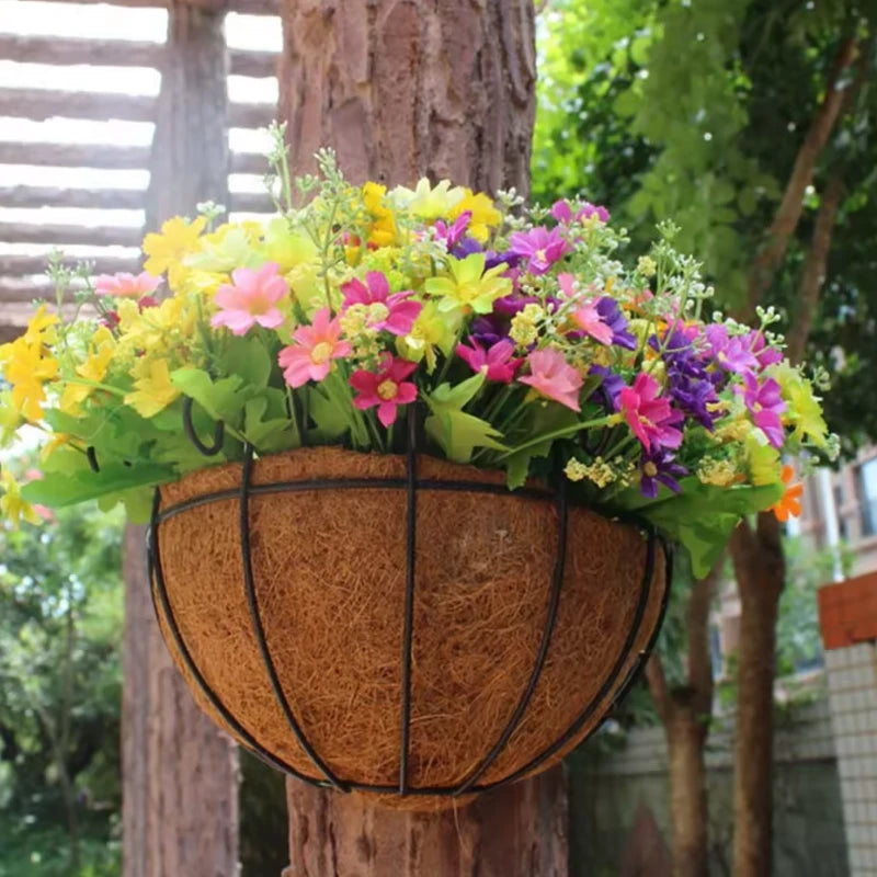 Support Pot de Fleur Mural Interieur - Univers Plante