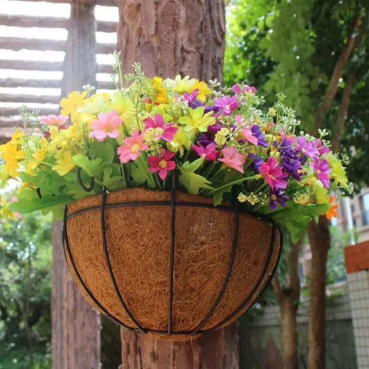 Support Pot de Fleur Mural Interieur - Univers Plante