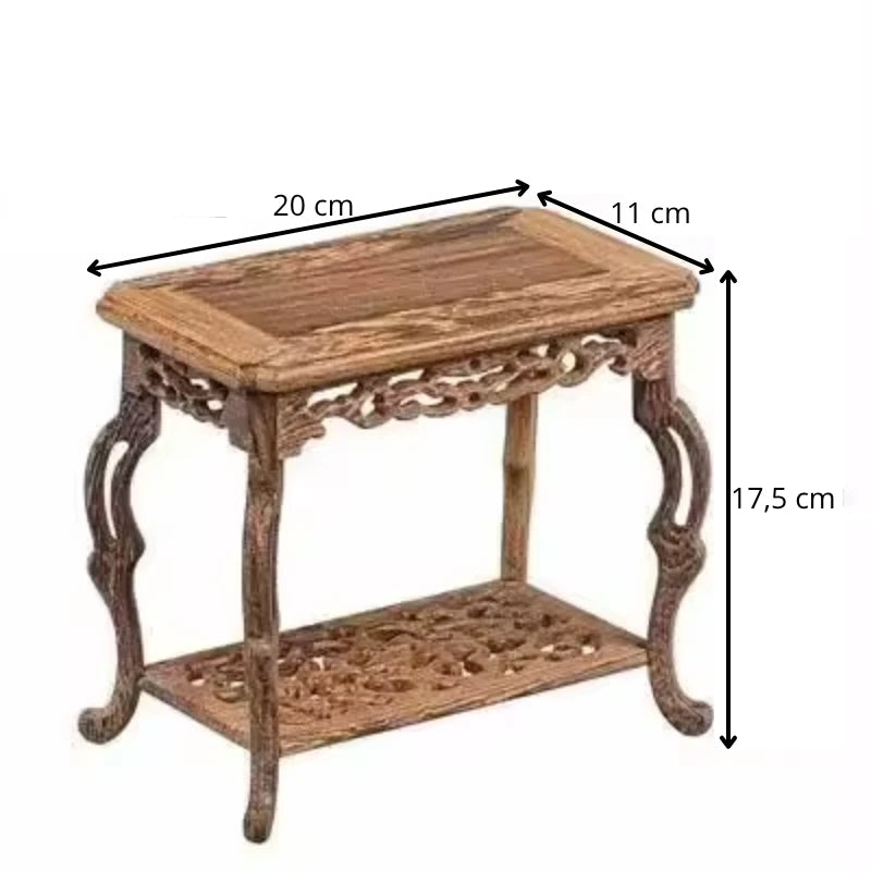 Support Pot de Fleur pour Balcon