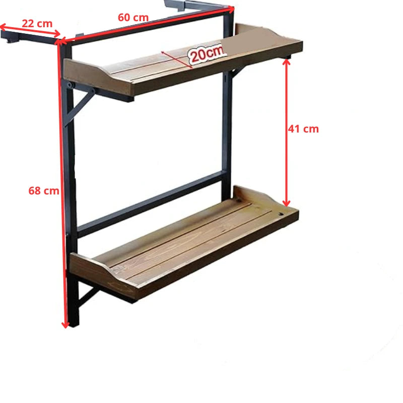 Support pour Balcon