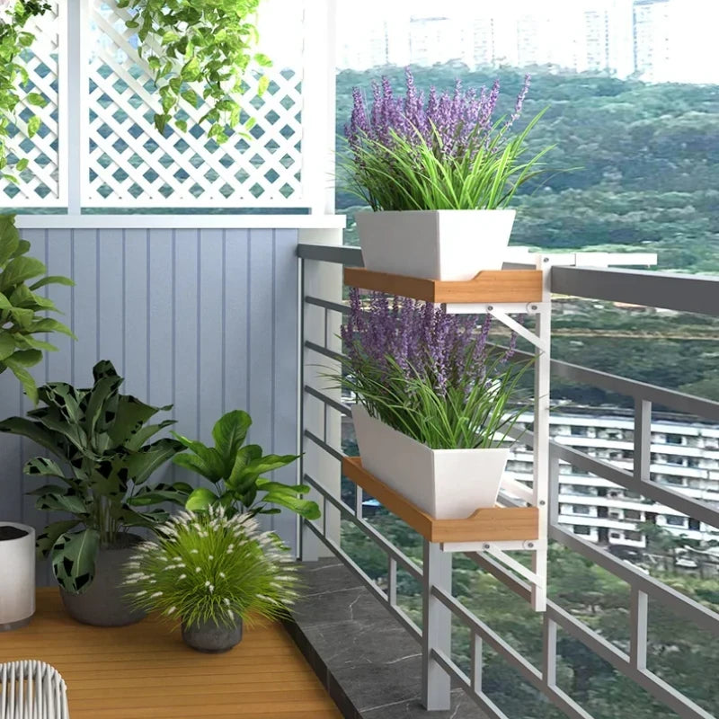 Support pour Balcon - Univers Plante