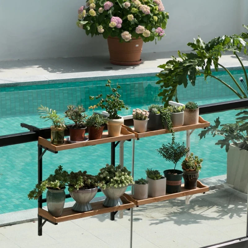 Support pour Balcon