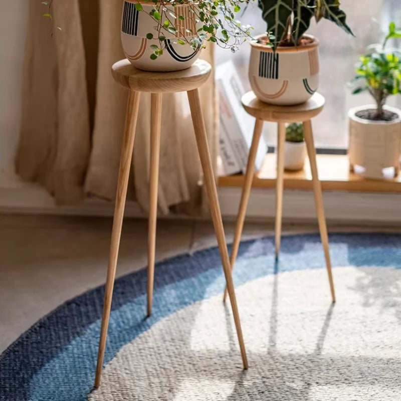 Support sur Pied pour Pot de Fleur - Univers Plante