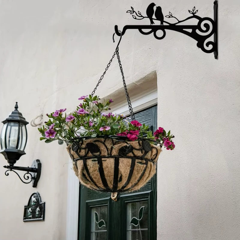 Suspension Balcon Plantes