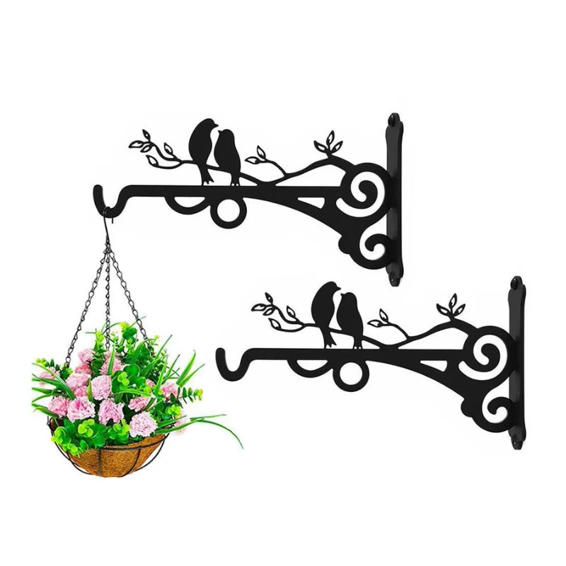 Suspension Balcon Plantes