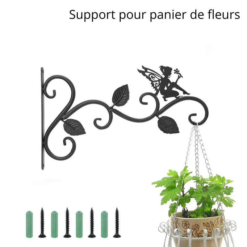 Suspension Extérieure Pour Plantes