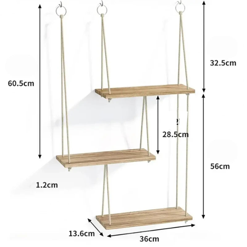 Suspension Murale pour Plante