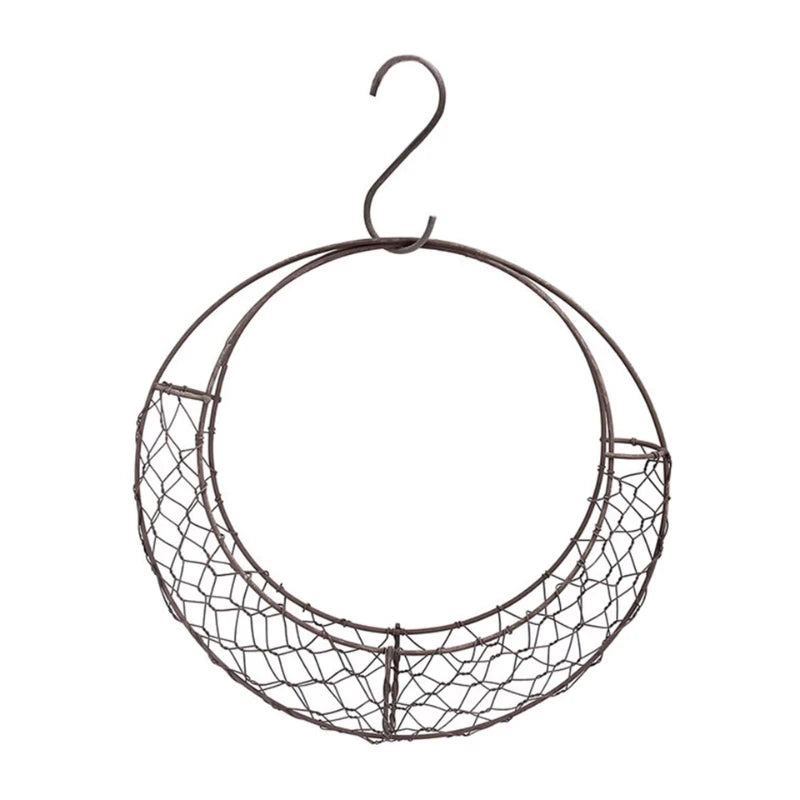 Suspension Plante en Fer