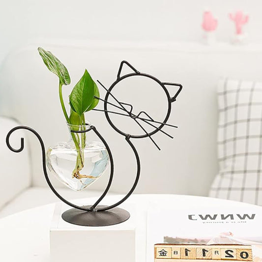 Suspension en Verre Plante - Univers Plante