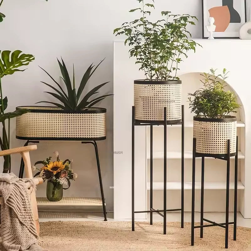 Table pour Plante d’Intérieur