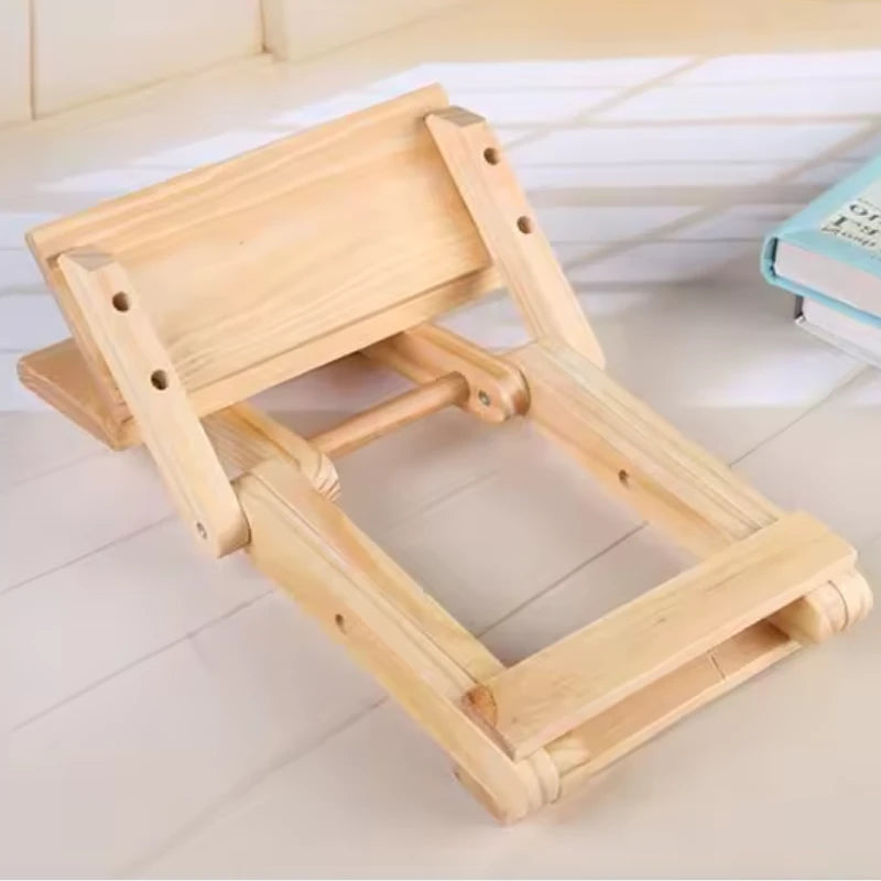 Tabouret Bois pour Plante