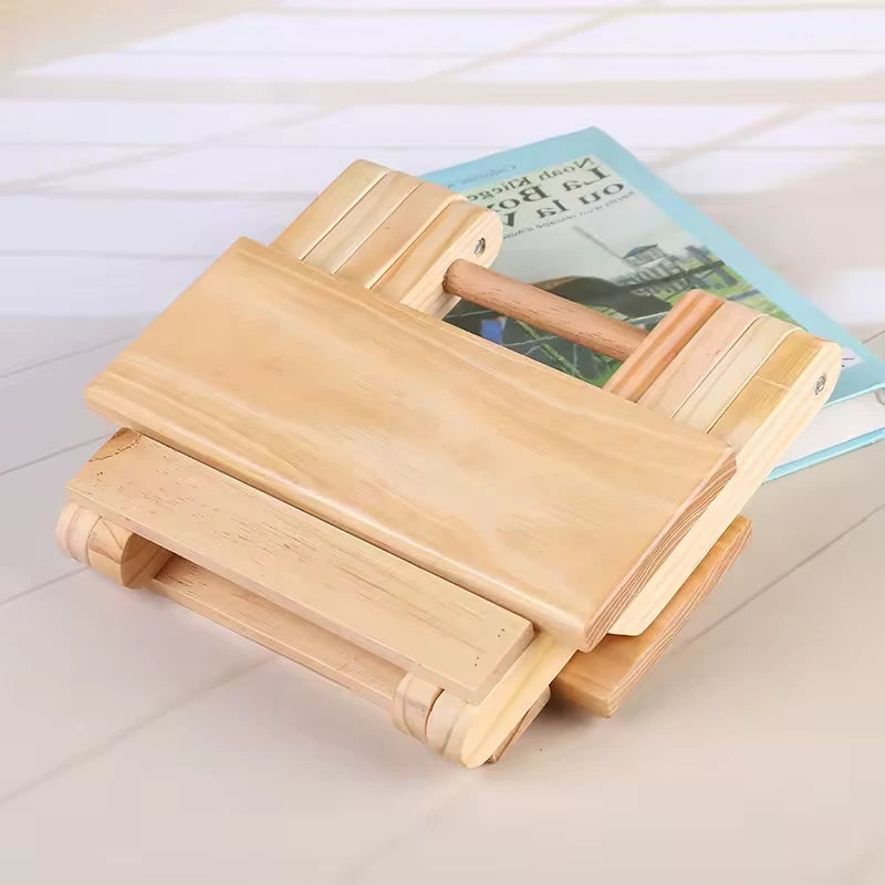 Tabouret Bois pour Plante