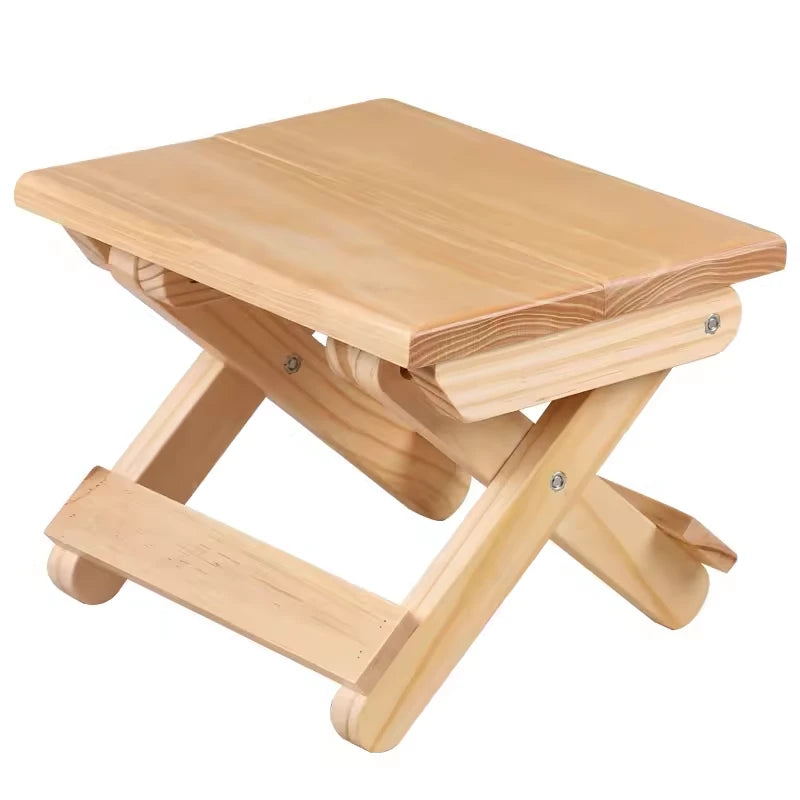 Tabouret Bois pour Plante