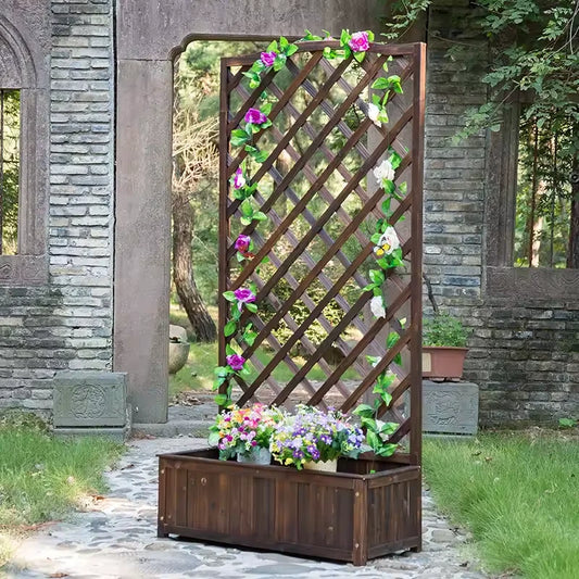 Treillage pour Plantes Grimpantes - Univers Plante