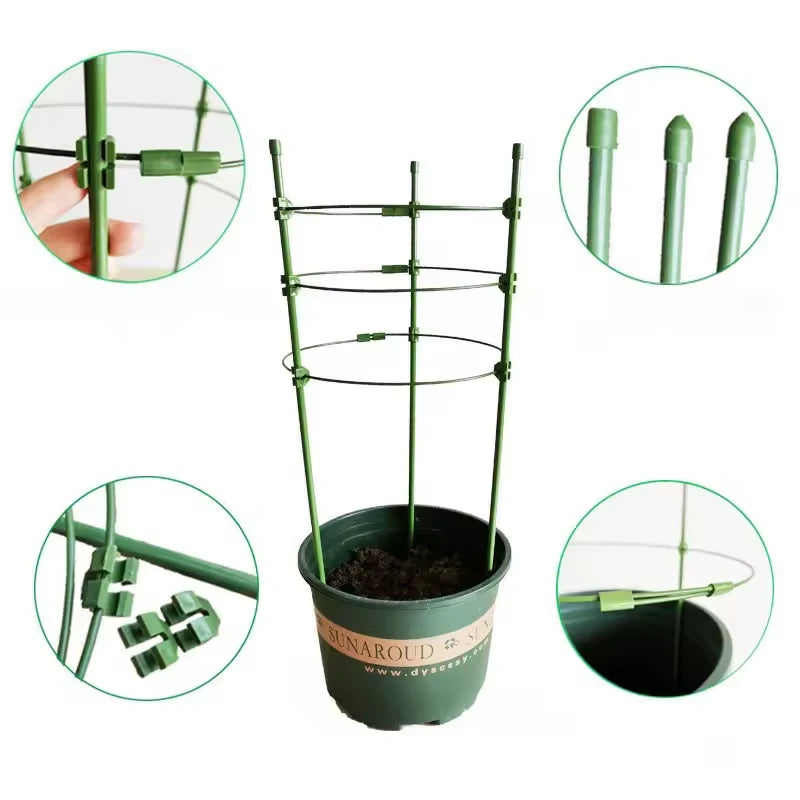 Treille pour Plante Grimpante