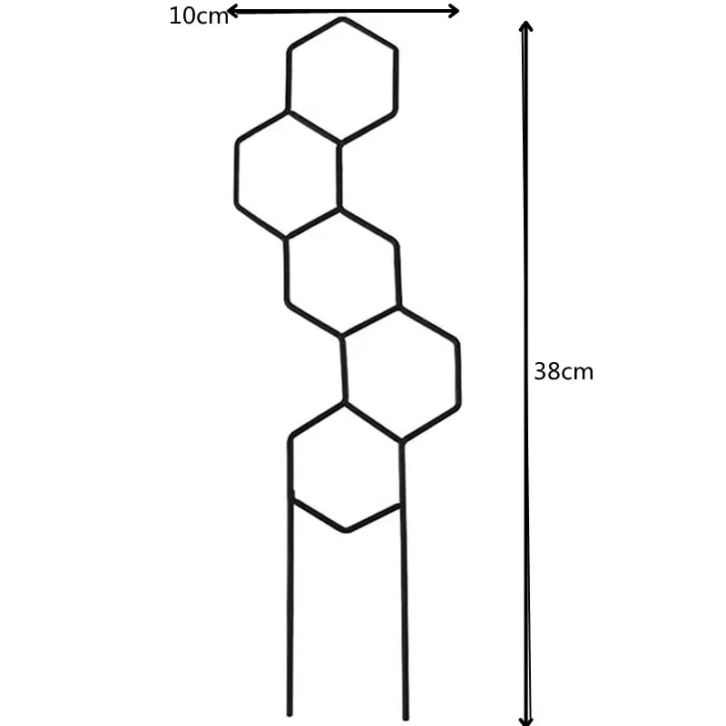 Treillis Fleur