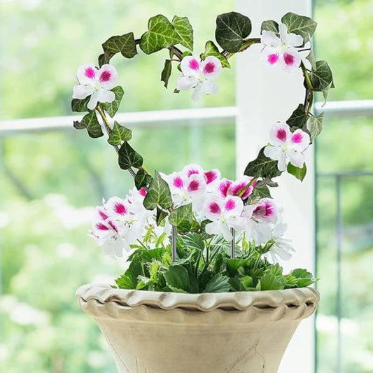 Treillis Métal pour Plantes Grimpantes - Univers Plante