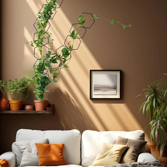 Treillis Mural pour Plante Grimpante - Univers Plante