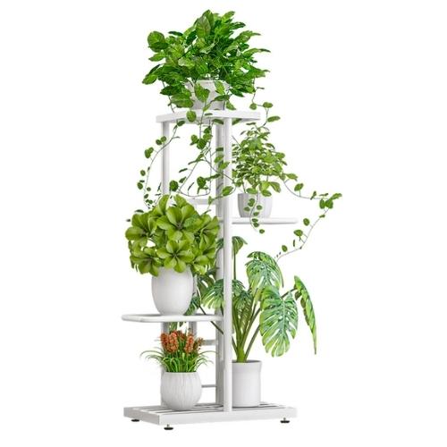Étagère Métallique pour Plantes
