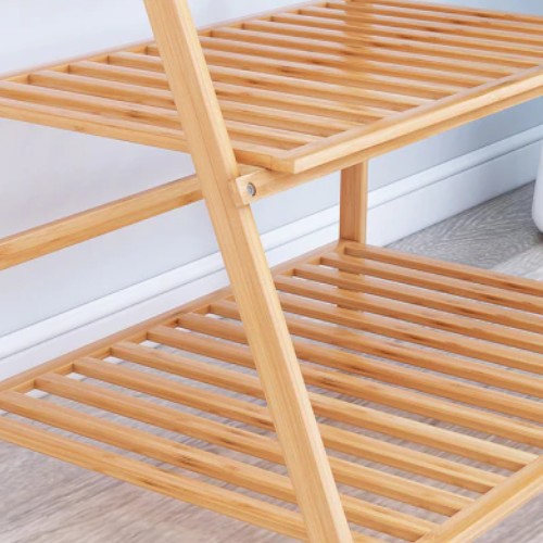 Support Plante Balcon (Bambou)
