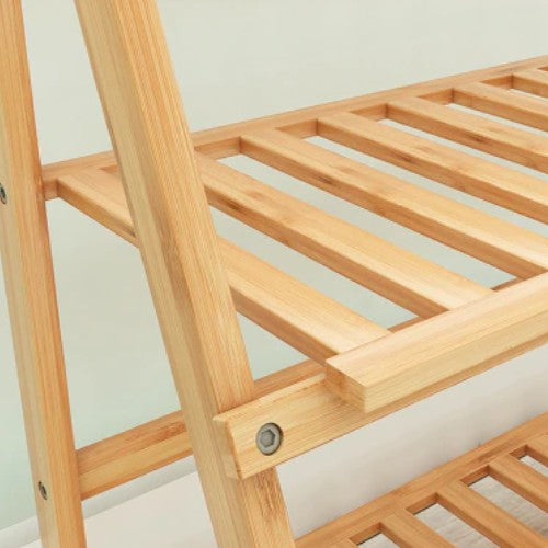 Support Plante Balcon (Bambou)