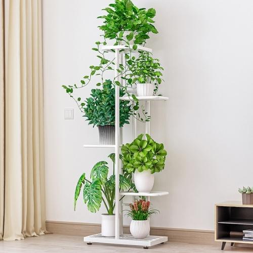 Étagère à Fleurs