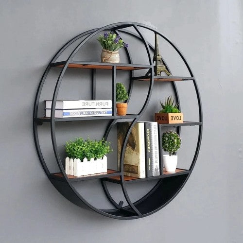 Etagere Ronde - Univers Plante