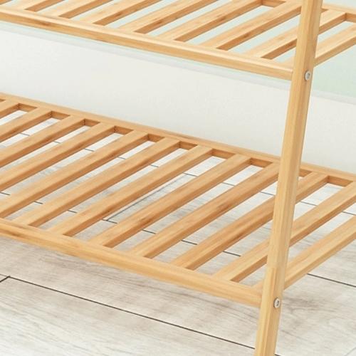 Etagere Balcon pour Plantes (Bambou)