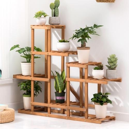 Etagere Pot de Fleur Interieur - Univers Plante