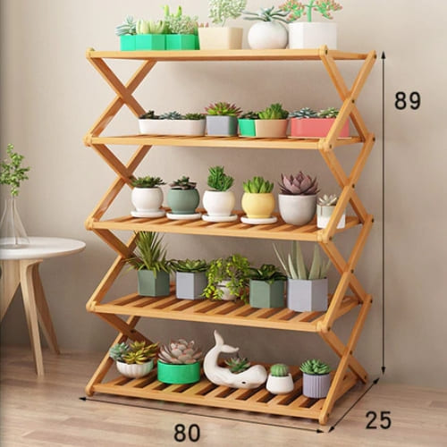 Étagère Balcon (Bambou)