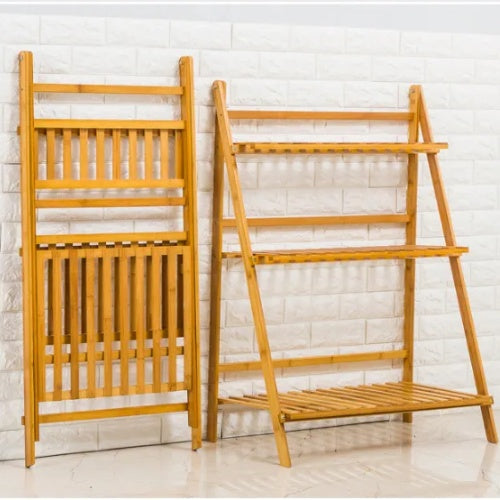 Escabeau Bois Porte Plantes
