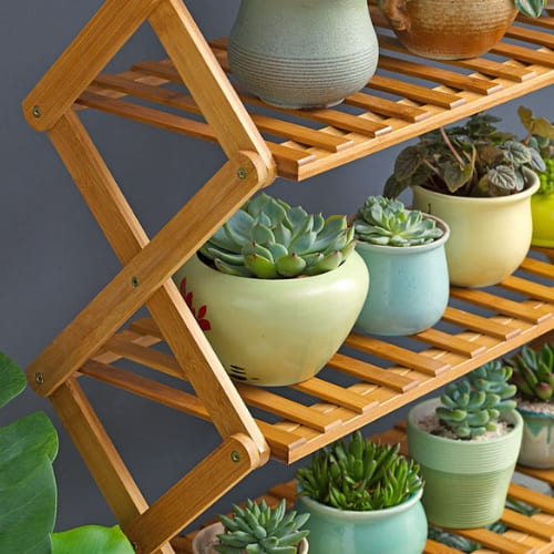 Étagère Balcon (Bambou)