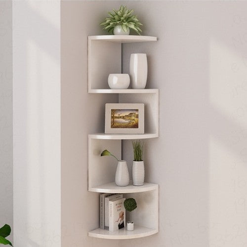 Étagère d’Angle pour Plantes d’Intérieur
